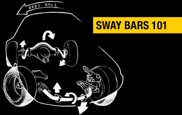 Hellwig Motorsports Solid Sway Bar (MPN: 6707)