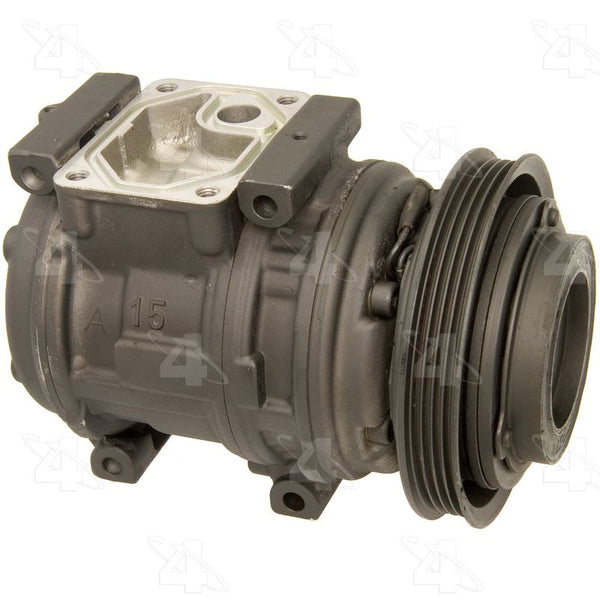 Four Seasons Air Conditioner Compressor (MPN: 97335)