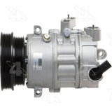 Four Seasons Air Conditioner Compressor (MPN: 198567)