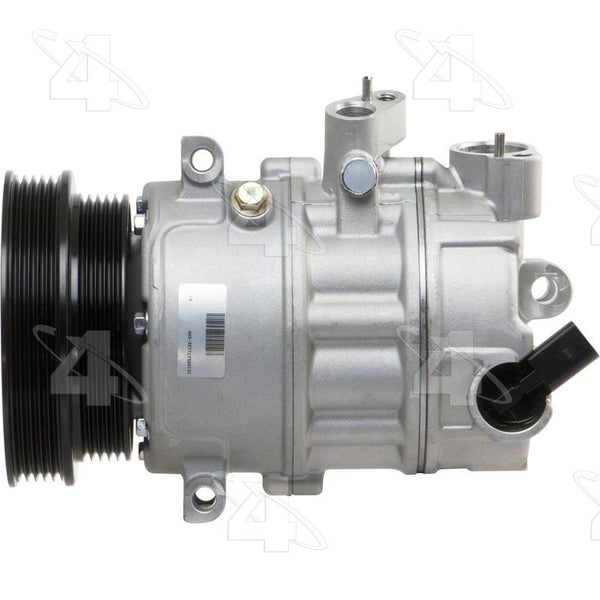 Four Seasons Air Conditioner Compressor (MPN: 198567)