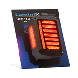 Putco Luminex Jeep Tail Lamp Display (MPN: 12018POP)