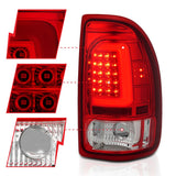 AnzoUSA LED Tail Light Assembly (MPN: 311349)