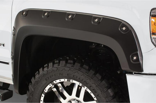 Bushwacker Boss Pocket Style Fender Flares (MPN: 40976-02)
