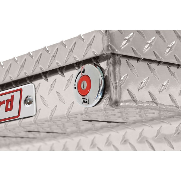 Weather Guard Crossover Low Profile Tool Box (MPN: 121-0-04)