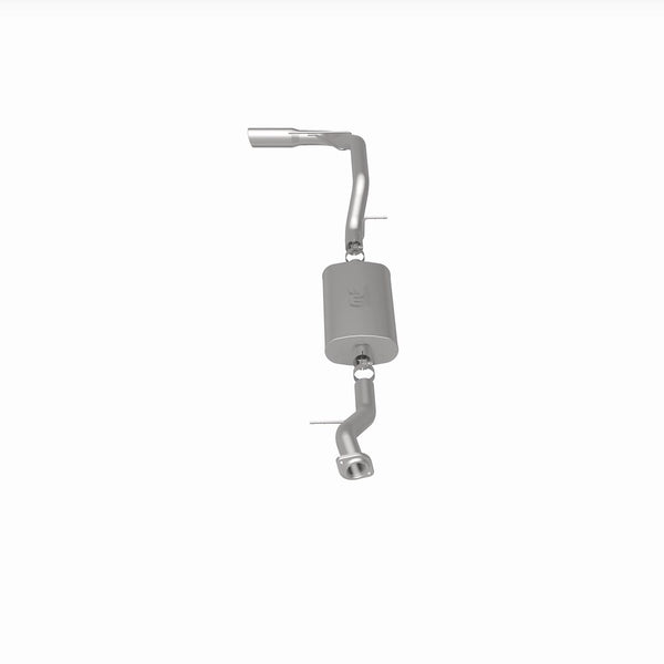 MagnaFlow Street Series Exhaust System Kit (MPN: 15666)