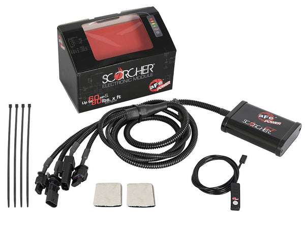 Advanced FLOW Engineering Scorcher GT Boost Controller (MPN: 77-46309)
