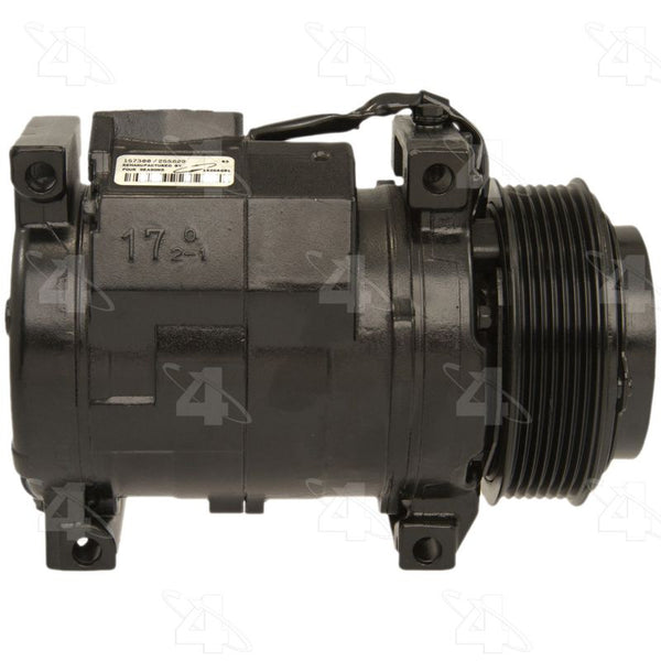 Four Seasons Air Conditioner Compressor (MPN: 157300)