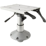 Boat Seat Mount for 2-7/8 Inch Diameter Posts (MPN: 278AO3AGL-1)