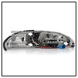 Spyder Automotive Headlight Assembly (MPN: 5010391)