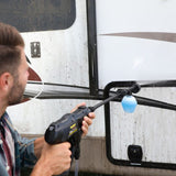 Lippert Components Flow Max Portable Power Cleaner (MPN: 2020111765)