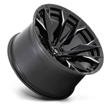 Fuel Off Road Flame 5 D803 Wheel (MPN: D8032220B447)