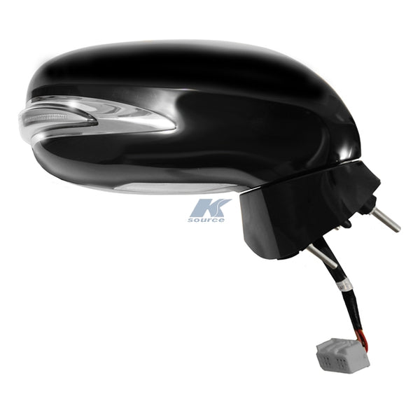 K Source Exterior Mirror Replacement (MPN: 70651T)