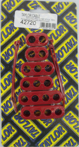 Taylor Spark Plug Wire Separator (MPN: 42720)