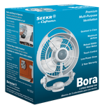 Caframo Bora 6 Inch Marine Fan (MPN: 748CAWBX)