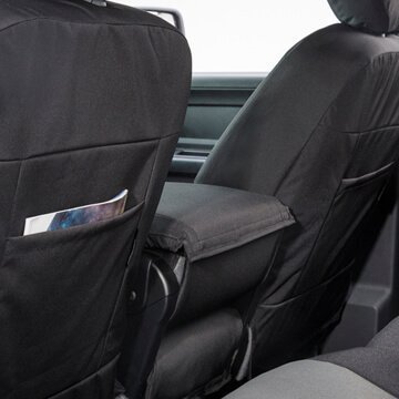 Carhartt Super Dux PrecisionFit Seat Cover (MPN: GTD1350ABCOBK)