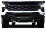 Black Horse Off Road Armour III Bumper (MPN: AR3HD06)