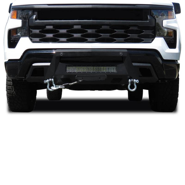 Black Horse Off Road Armour III Bumper (MPN: AR3HD06)