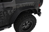Bushwacker Fender Flares (MPN: 10101-07)
