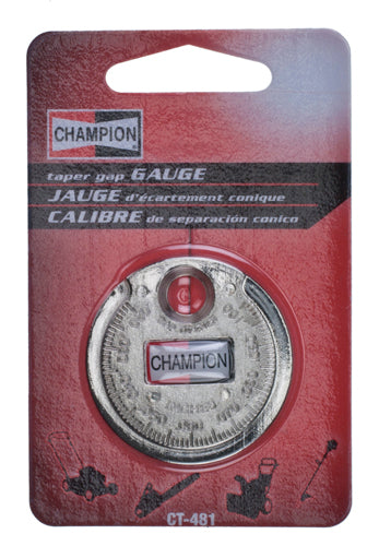 Champion Plugs Spark Plug Gapping Tool (MPN: CT481)