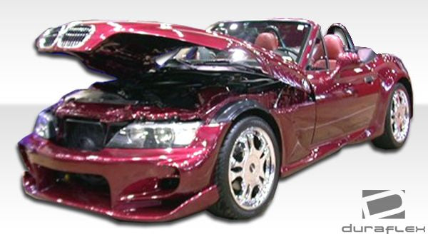 Duraflex Bumper Cover (MPN: 101706)