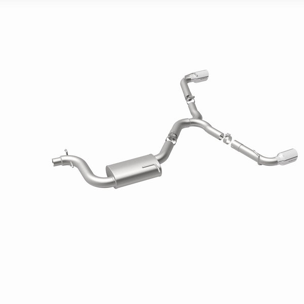 MagnaFlow Volkswagen GTI Sport Series Exhaust System (MPN: 15521)
