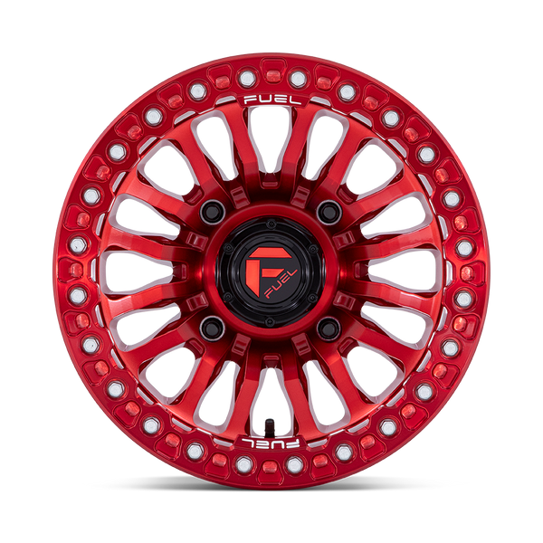 Fuel Off Road Rincon UTV Beadlock Wheel (MPN: FV125QX15704010)