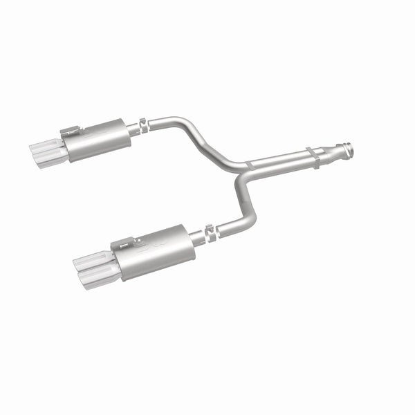 MagnaFlow Chevrolet Corvette Street Series Exhaust System Kit (MPN: 15658)