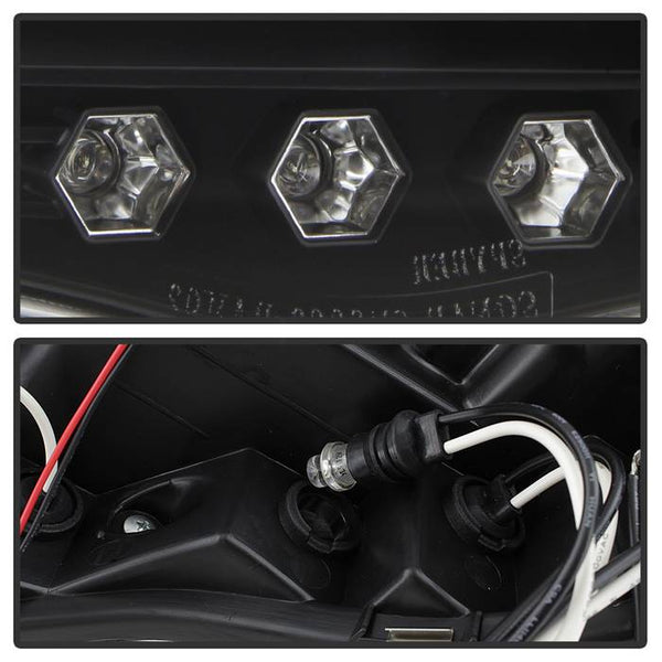 Spyder Automotive Headlight Assembly (MPN: 5009975)