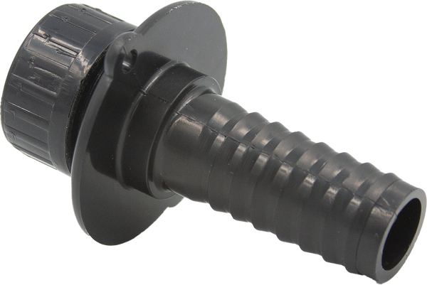Zebra RV Waste Water Drain Flange (MPN: RM302B)
