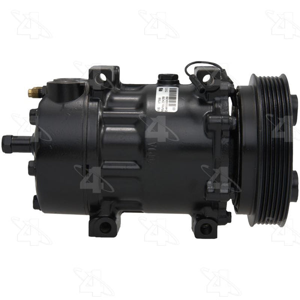 Four Seasons Air Conditioner Compressor (MPN: 67558)