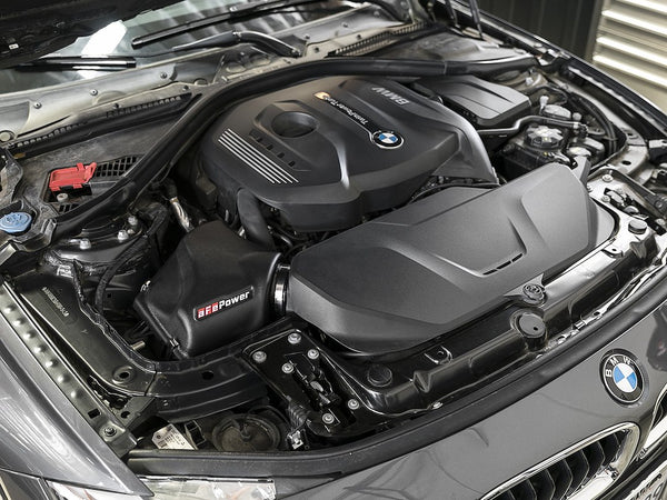 Advanced FLOW Engineering Cold Air Intake (MPN: 54-12922-B)