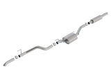 Borla Exhaust System Kit (MPN: 140809)