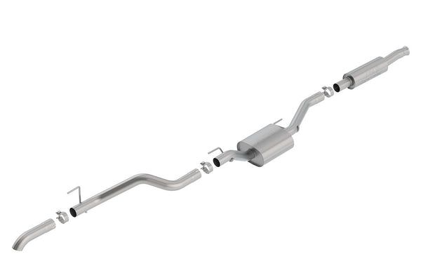 Borla Exhaust System Kit (MPN: 140809)