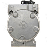 Four Seasons Air Conditioner Compressor (MPN: 58191)