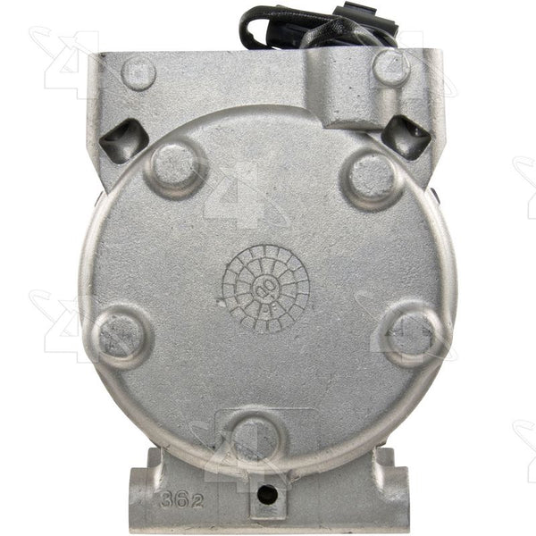 Four Seasons Air Conditioner Compressor (MPN: 58191)