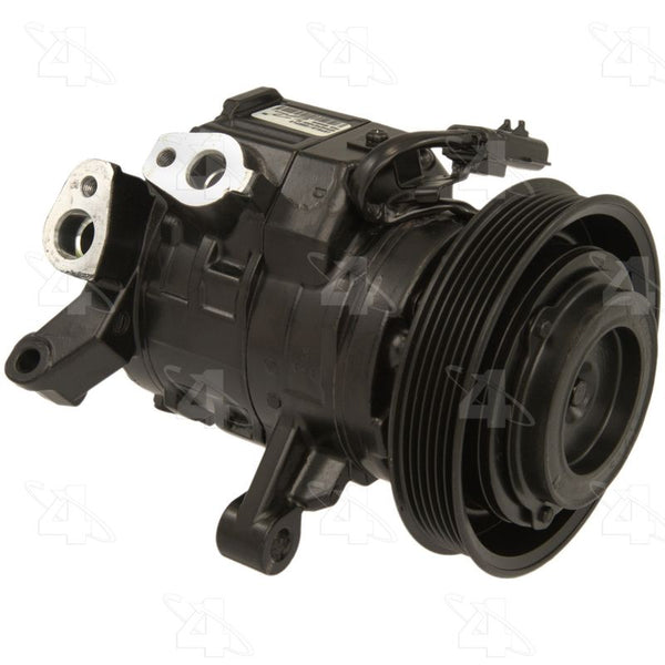 Four Seasons Air Conditioner Compressor (MPN: 157319)