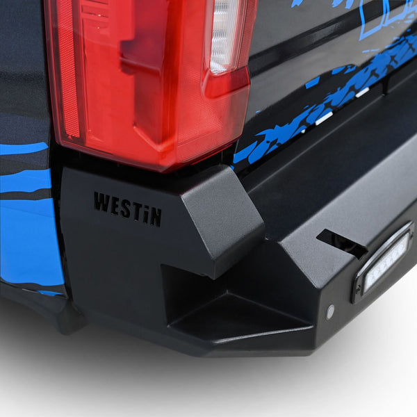 Westin Automotive Pro Series Rear Bumper (MPN: 58-421275)