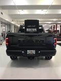Recon Tail Light Assembly (MPN: 264369BK)