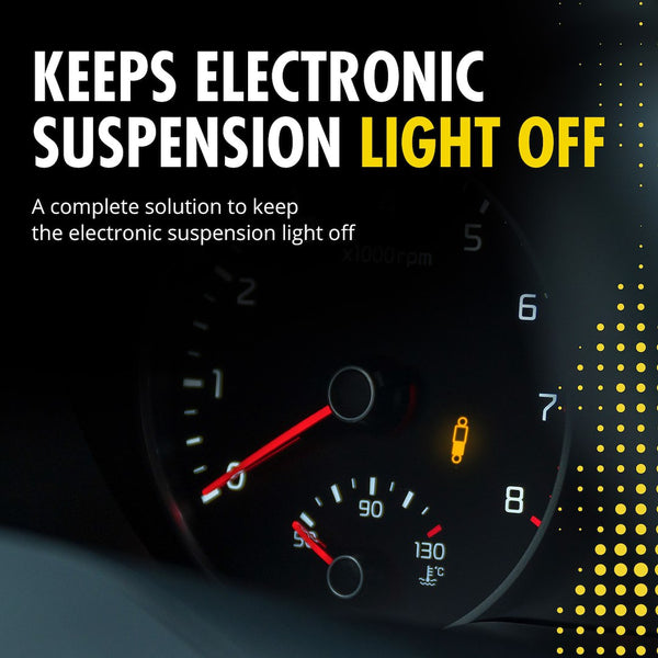 Monroe Electronic To Conventional Shock Absorber Conversion Kit (MPN: 90029C)