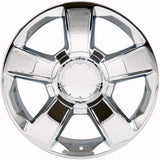OE Wheels CV79 Aluminum Wheel (MPN: CV79-20085-6550-30C)