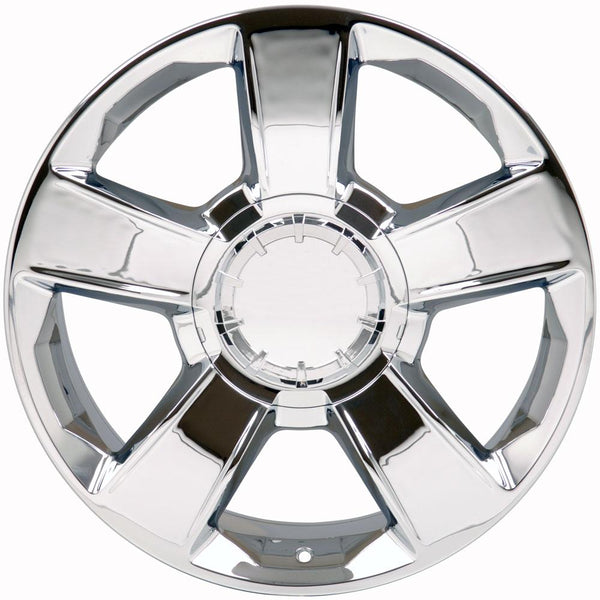 OE Wheels CV79 Aluminum Wheel (MPN: CV79-20085-6550-30C)