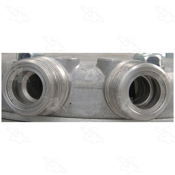 Four Seasons Air Conditioner Compressor (MPN: 58580)
