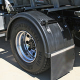 Fender flare hardware kit for dump trucks and utility vehicles (MPN: 8591000)