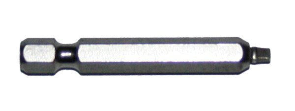 AP Products Square Recess Power Bit (MPN: 009-250QB2P3)