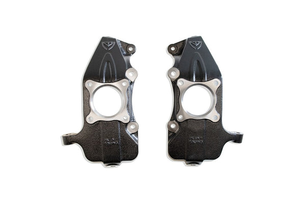 MaxTrac Suspension Steel Spindle Set (MPN: 104120)