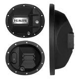 Yukon Differential Cover for Dana 35 Axle (MPN: YHCC-M35)