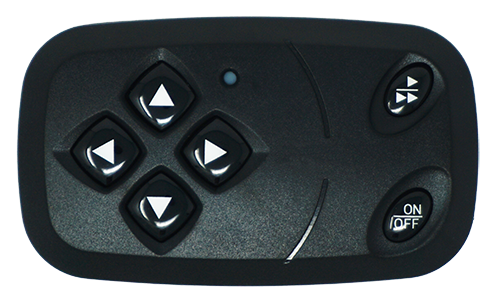 ACR Electronics Wireless Remote Control for RCL-95 Spotlight (MPN: 9635)