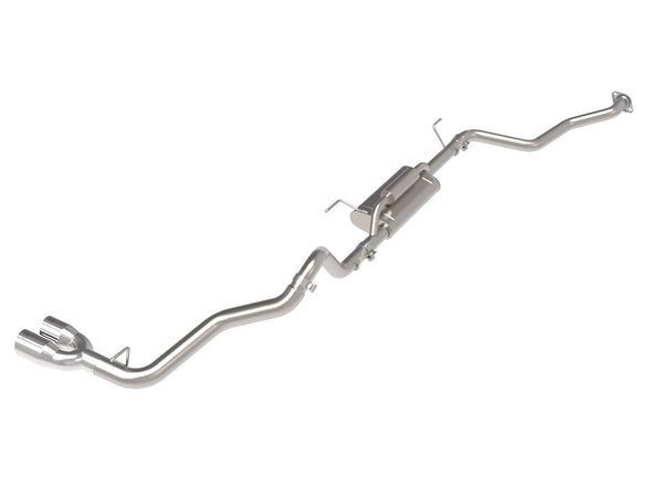 AFE Power Exhaust System Kit (MPN: 49-36078-P)
