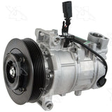 Four Seasons Air Conditioner Compressor (MPN: 198378)