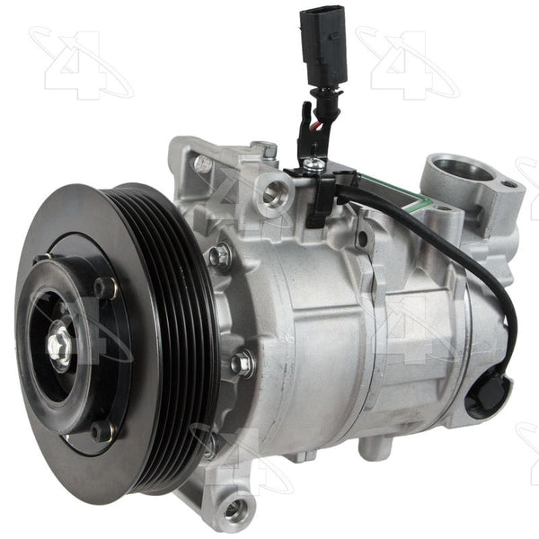 Four Seasons Air Conditioner Compressor (MPN: 198378)
